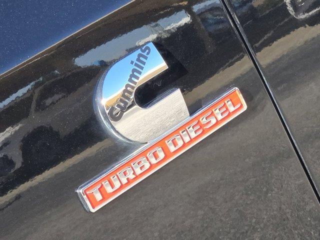 2021 RAM 2500 Lone Star