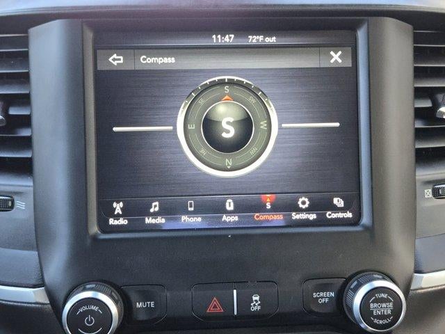 2021 RAM 2500 Lone Star