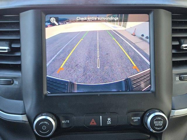 2021 RAM 2500 Lone Star