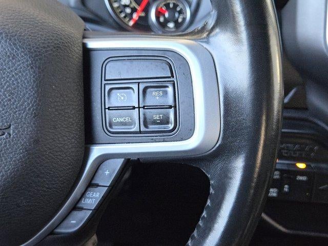 2021 RAM 2500 Lone Star