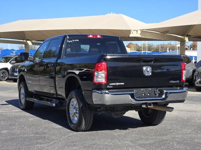 2021 RAM 2500 Lone Star