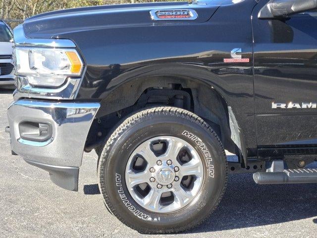 2021 RAM 2500 Lone Star