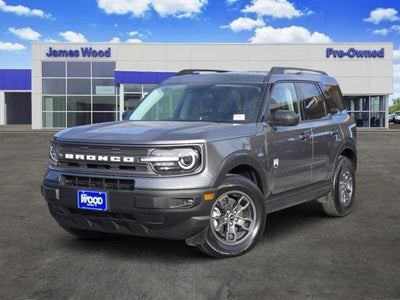 2023 Ford Bronco Sport Big Bend