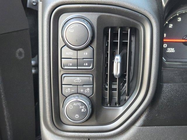 2020 Chevrolet Silverado 1500 Custom Trail Boss