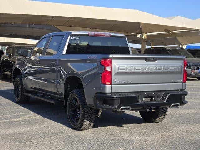2020 Chevrolet Silverado 1500 Custom Trail Boss