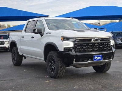 2026 Chevrolet Silverado 1500 ZR2