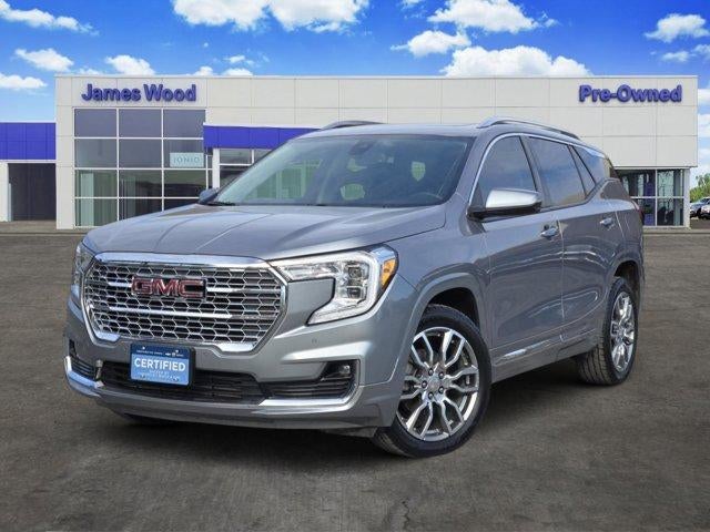 2023 GMC Terrain Denali