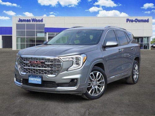 2023 GMC Terrain Denali