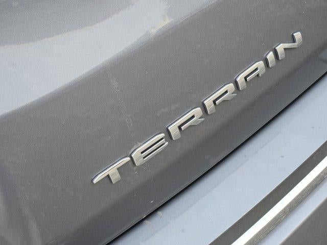 2023 GMC Terrain Denali