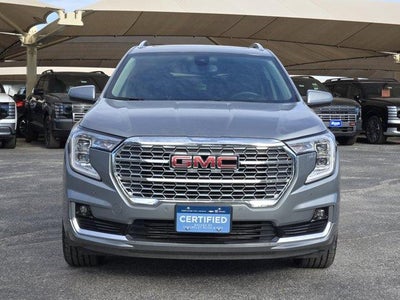 2023 GMC Terrain Denali