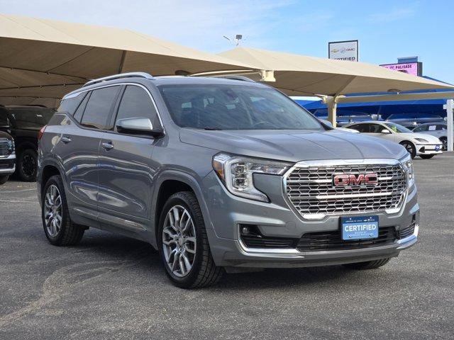 2023 GMC Terrain Denali