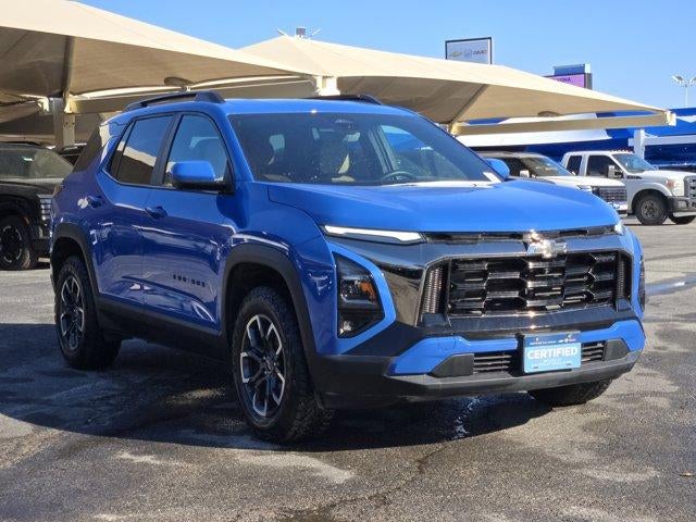 2025 Chevrolet Equinox ACTIV