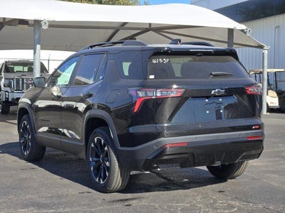 2026 Chevrolet Equinox RS