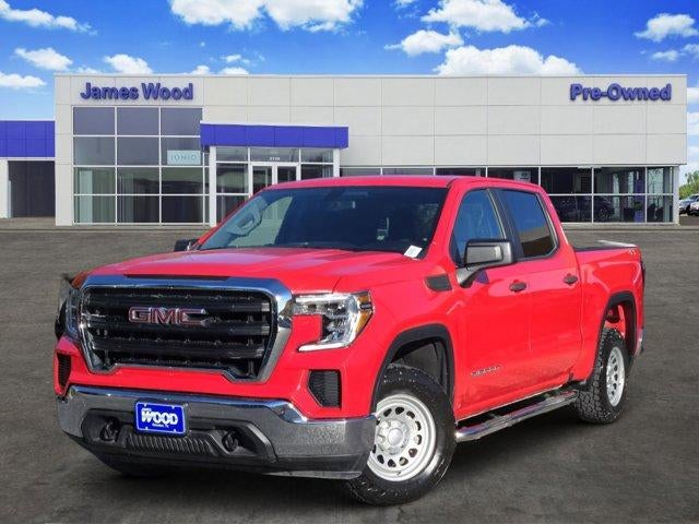 2020 GMC Sierra 1500 Base