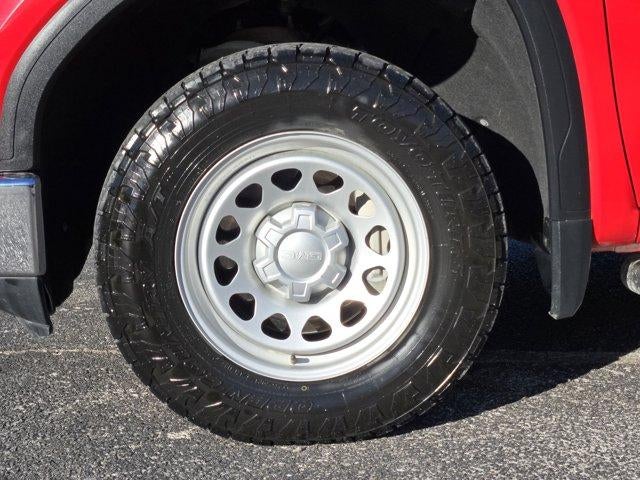 2020 GMC Sierra 1500 Base