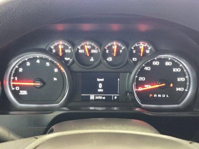 2020 GMC Sierra 1500 Base