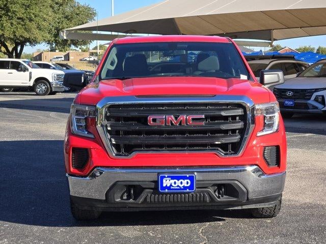 2020 GMC Sierra 1500 Base