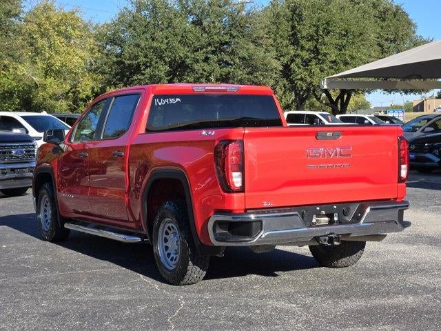 2020 GMC Sierra 1500 Base