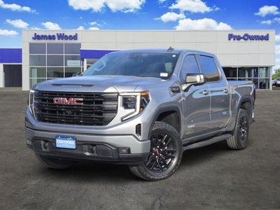 2023 GMC Sierra 1500 Elevation