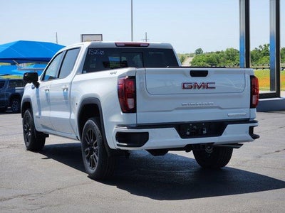 2025 GMC Sierra 1500 Elevation