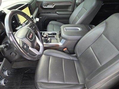 2022 GMC Sierra 1500 SLT