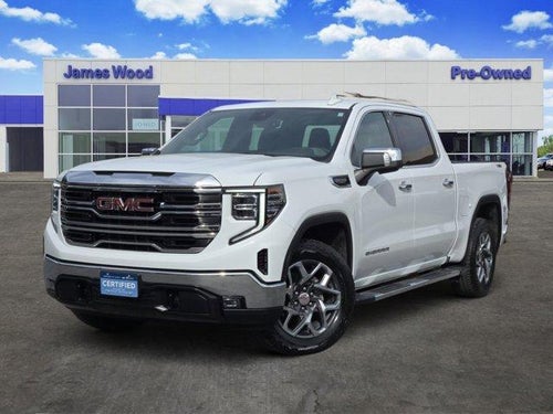 2023 GMC Sierra 1500 SLT