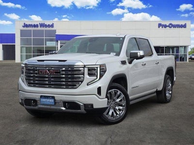 2022 GMC Sierra 1500 Denali