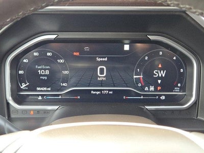 2022 GMC Sierra 1500 Denali