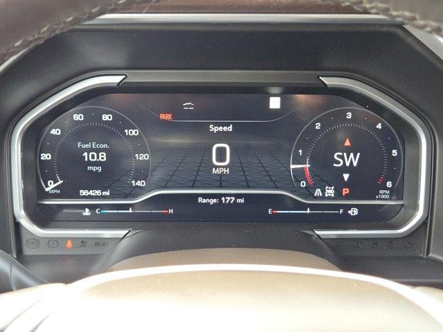 2022 GMC Sierra 1500 Denali