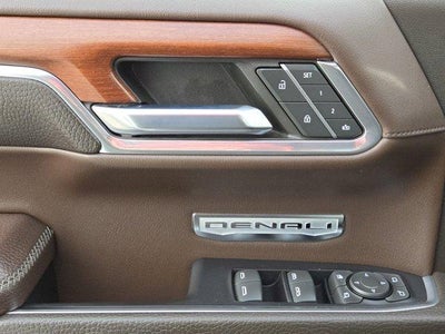 2022 GMC Sierra 1500 Denali