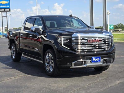 2025 GMC Sierra 1500 Denali