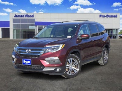 2016 Honda Pilot EX