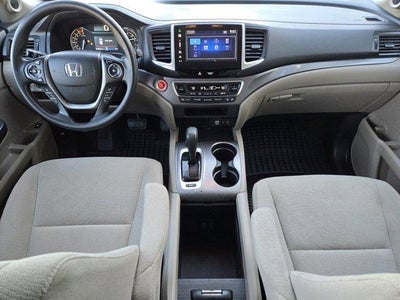 2016 Honda Pilot EX
