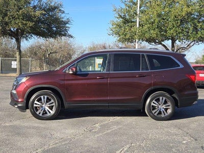 2016 Honda Pilot EX