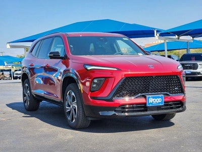 2026 Buick Enclave Sport Touring