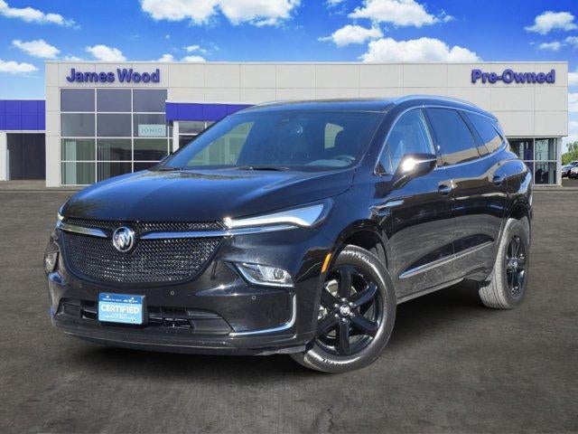 2024 Buick Enclave Essence