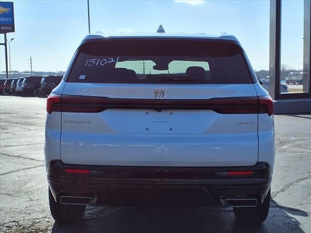 2025 Buick Enclave Sport Touring