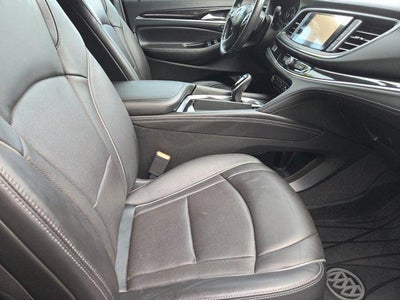 2020 Buick Enclave Avenir