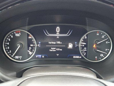 2020 Buick Enclave Avenir