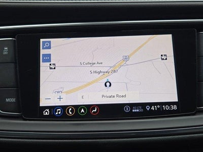 2020 Buick Enclave Avenir