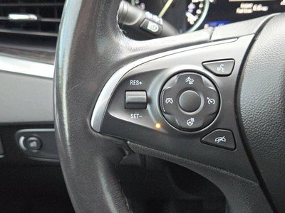 2020 Buick Enclave Avenir