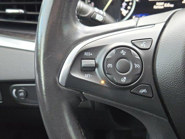 2020 Buick Enclave Avenir