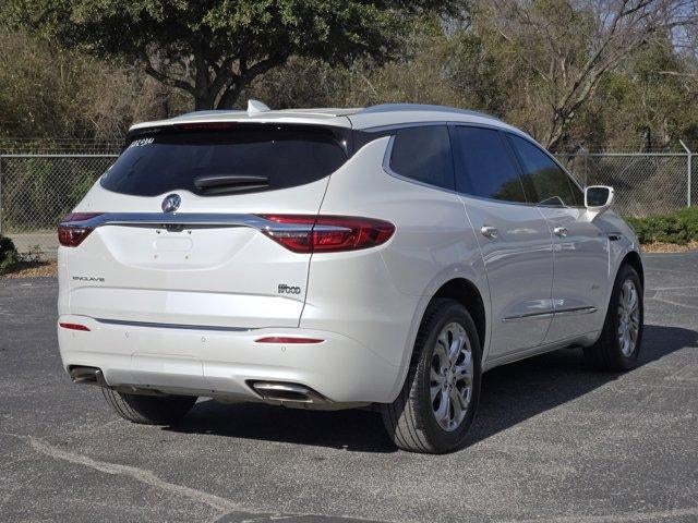 2020 Buick Enclave Avenir