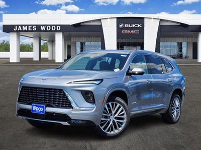 2025 Buick Enclave Avenir