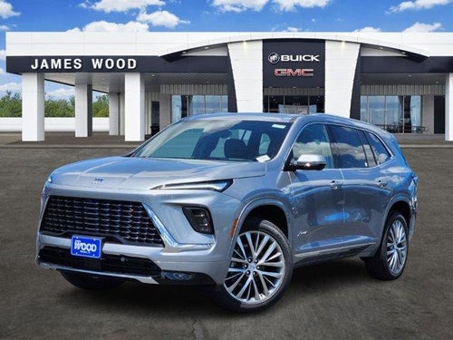 2025 Buick Enclave Avenir