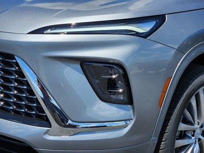 2025 Buick Enclave Avenir