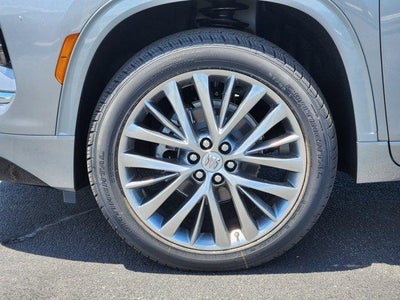 2025 Buick Enclave Avenir