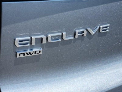 2025 Buick Enclave Avenir
