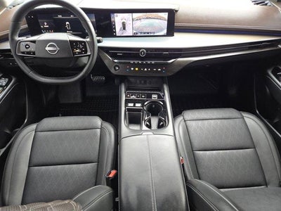 2025 Nissan Murano Platinum