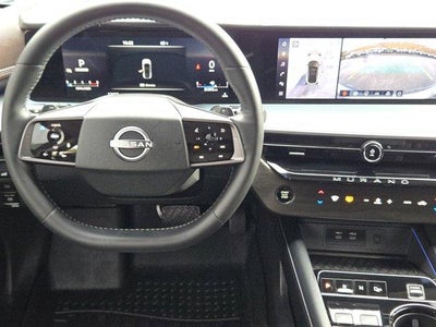 2025 Nissan Murano Platinum